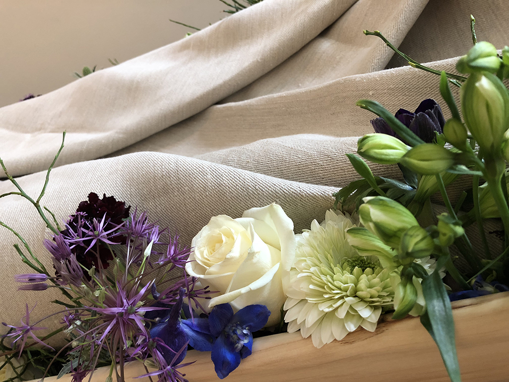 Blog: Ik leef - Persoonlijk afscheid