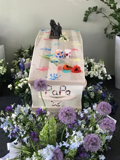 Blog: Papa - Persoonlijk afscheid