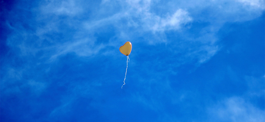 Blog: Gouden hart - Persoonlijk afscheid