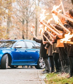 Blog: Loslaten - Persoonlijk afscheid