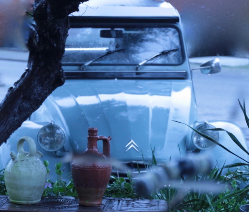 Blog: Blauwe eend - Persoonlijk afscheid