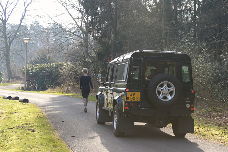 Blog: Safari - Persoonlijk afscheid