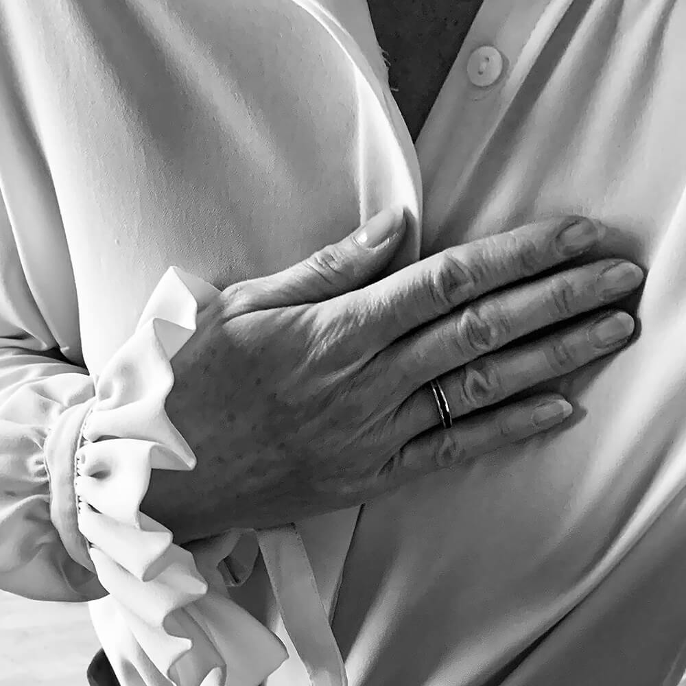 Blog: Corona - Persoonlijk afscheid