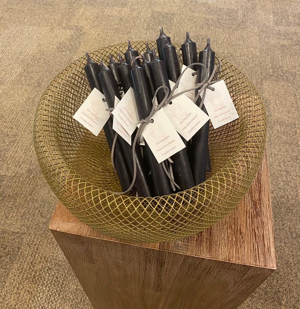 Blog: Omdenken - Persoonlijk afscheid