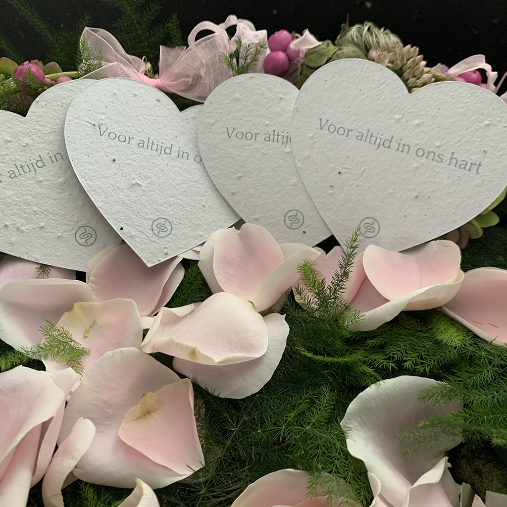 Blog: Voor altijd - Persoonlijk afscheid