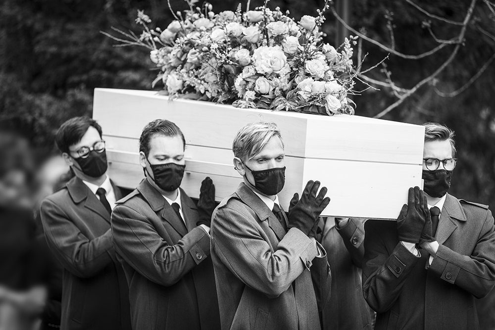 Blog: Stijlvol - Persoonlijk afscheid