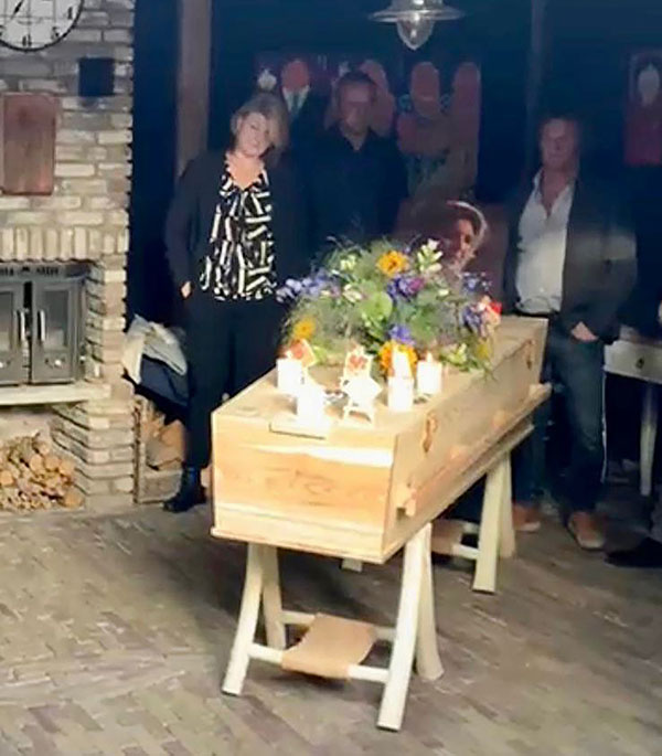 Blog: Dromen - Persoonlijk afscheid