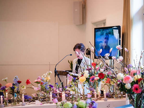 Blog: Afscheid nemen - Persoonlijk afscheid