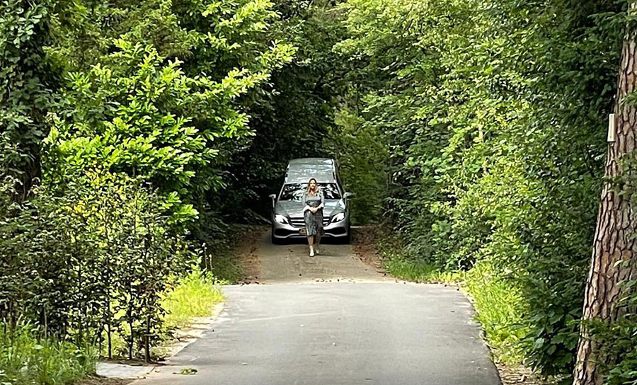 Blog: Durven dromen - Persoonlijk afscheid