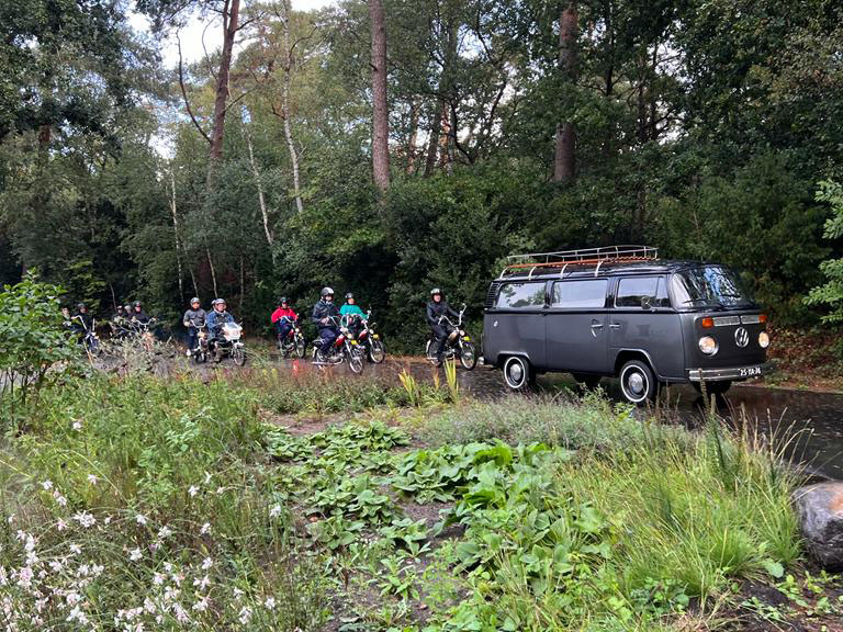 Blog: In voor- en tegenspoed - Persoonlijk afscheid