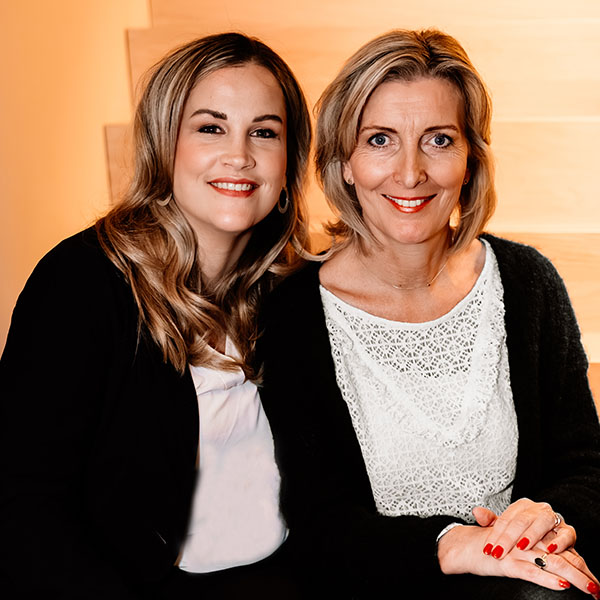 Persoonlijk Afscheid - Ingeborg van Gijlswijk & Chantell Orriens