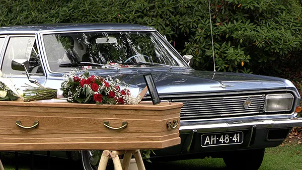 Blog: Tel je zegeningen - Persoonlijk afscheid