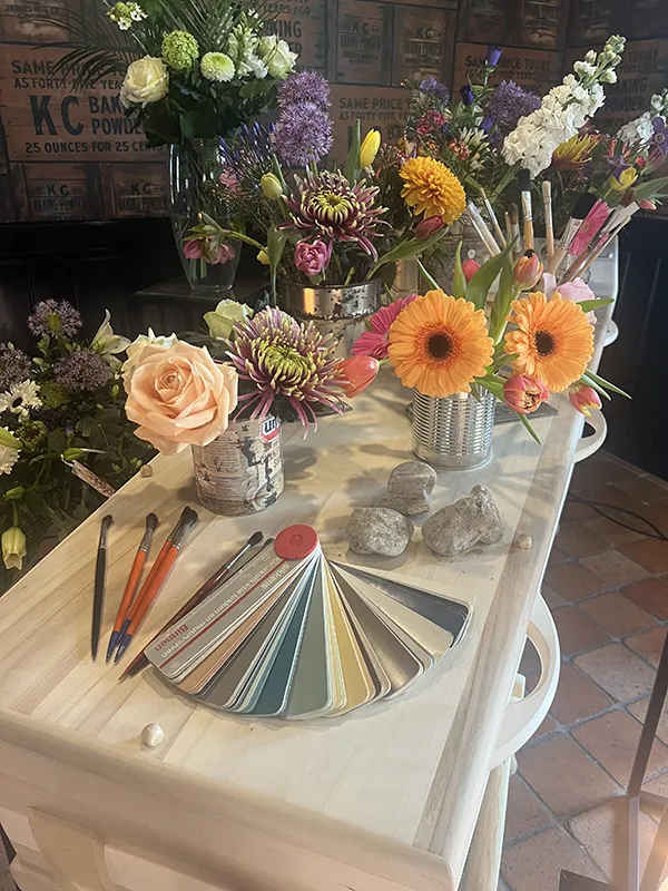 Blog: Ambachtelijke liefde - Persoonlijk afscheid