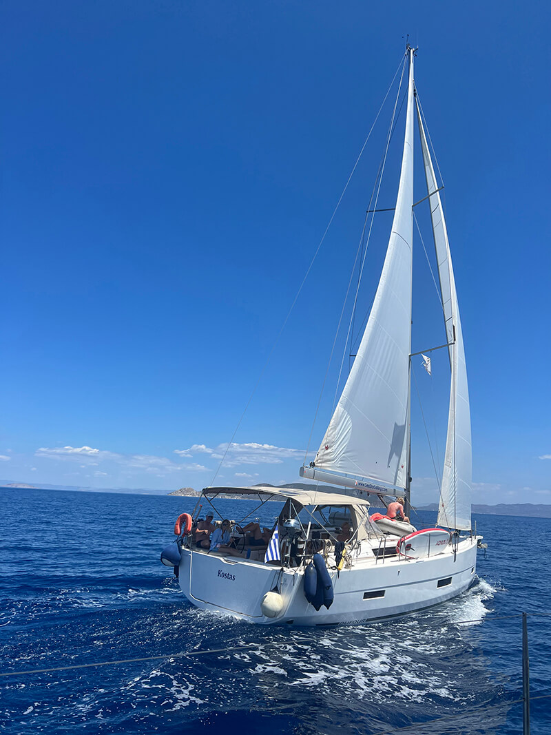 Blog: Kapitein - Persoonlijk afscheid