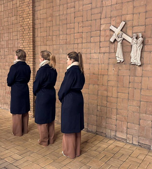 Blog: Op handen gedragen - Persoonlijk afscheid