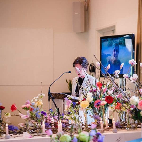 Blog: Afscheid nemen - Persoonlijk afscheid