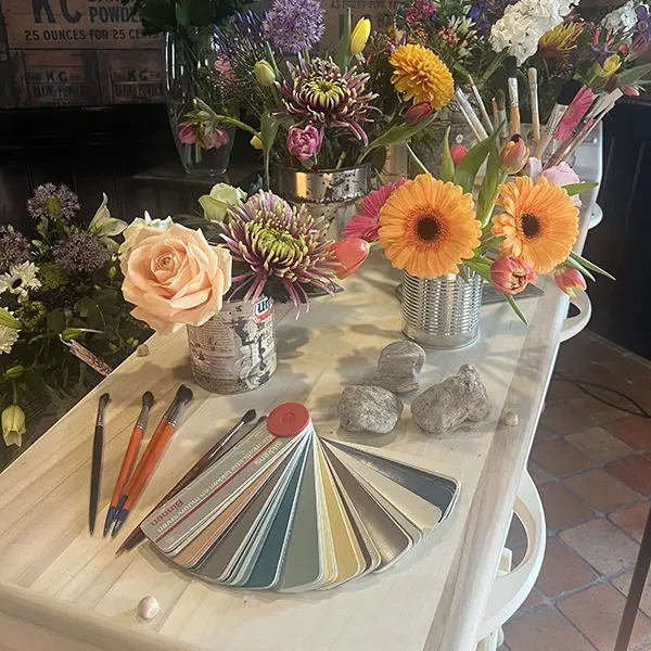 Blog: Ambachtelijke liefde – Persoonlijk afscheid Blog: Ambachtelijke liefde - Persoonlijk afscheid