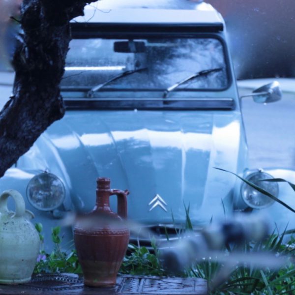 Blog: Blauwe eend - Persoonlijk afscheid