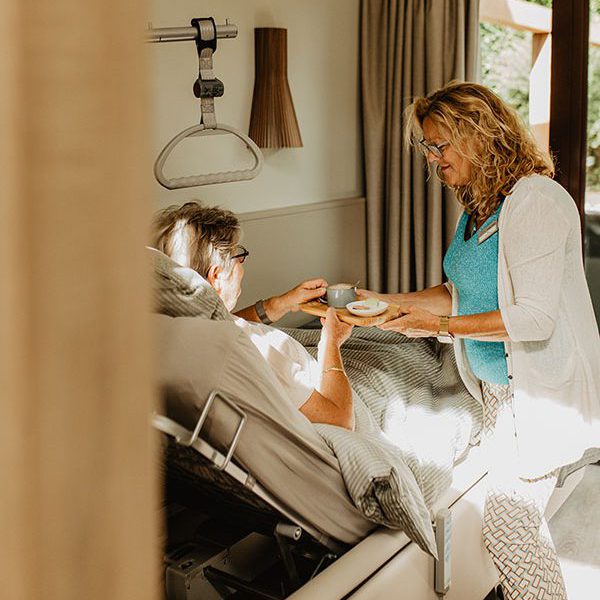 Blog: Liefdevolle zorg - Persoonlijk afscheid