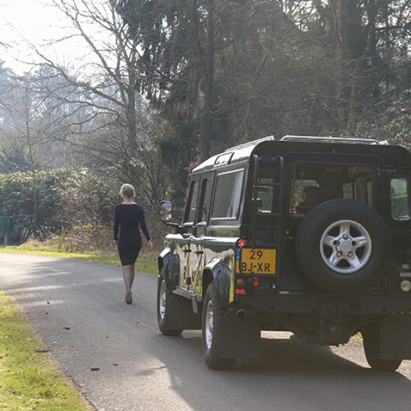 Blog: Safari - Persoonlijk afscheid