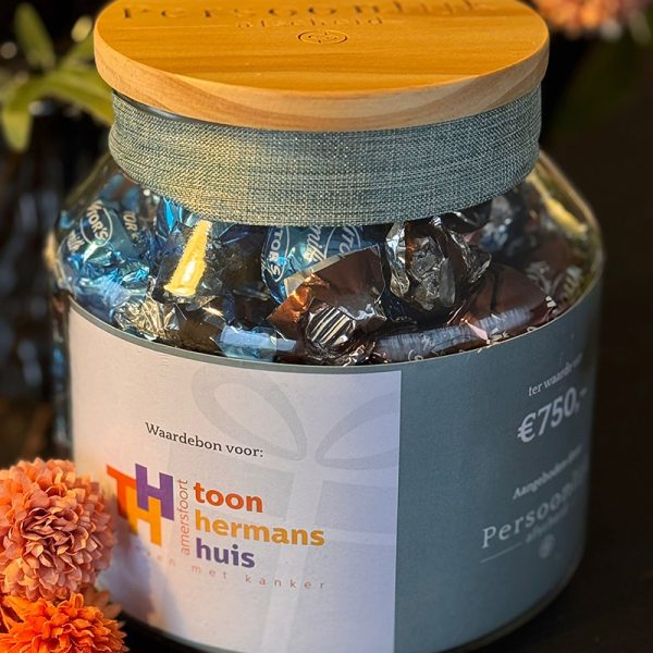 Blog: Steuntje in de rug - Persoonlijk afscheid