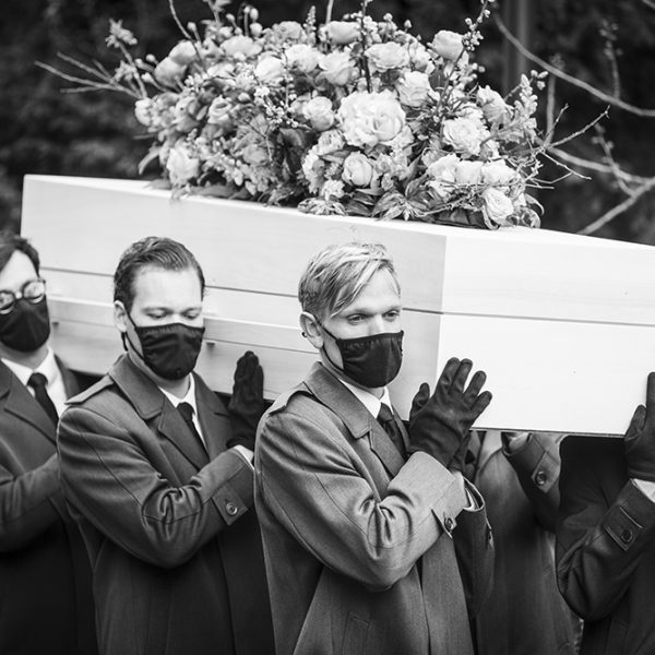 Blog: Stijlvol - Persoonlijk afscheid