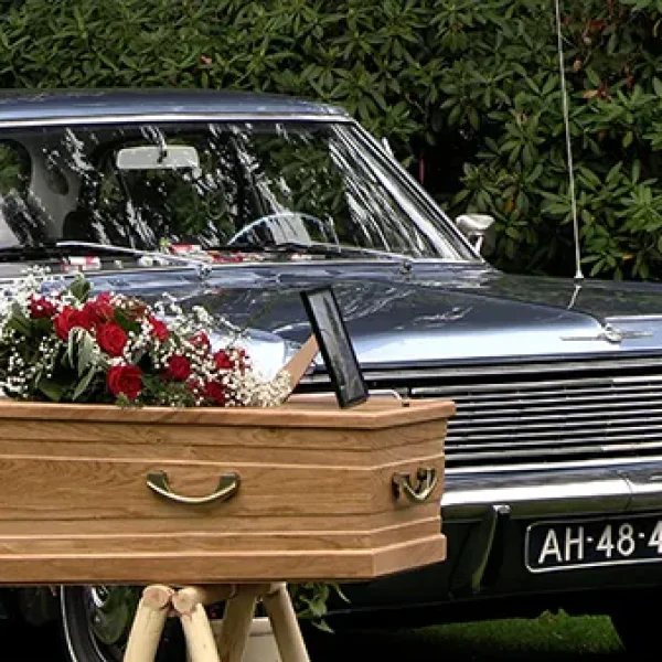 Blog: Tel je zegeningen - Persoonlijk afscheid