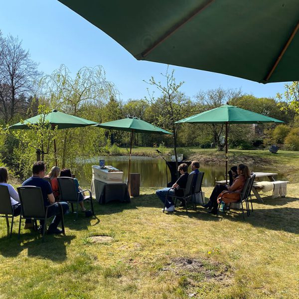 Blog: Thuis - Persoonlijk afscheid