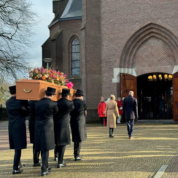 Blog 'Tot in detail' Persoonlijk Afscheid