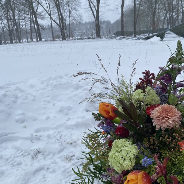 Blog: Winter Magisch - Persoonlijk afscheid